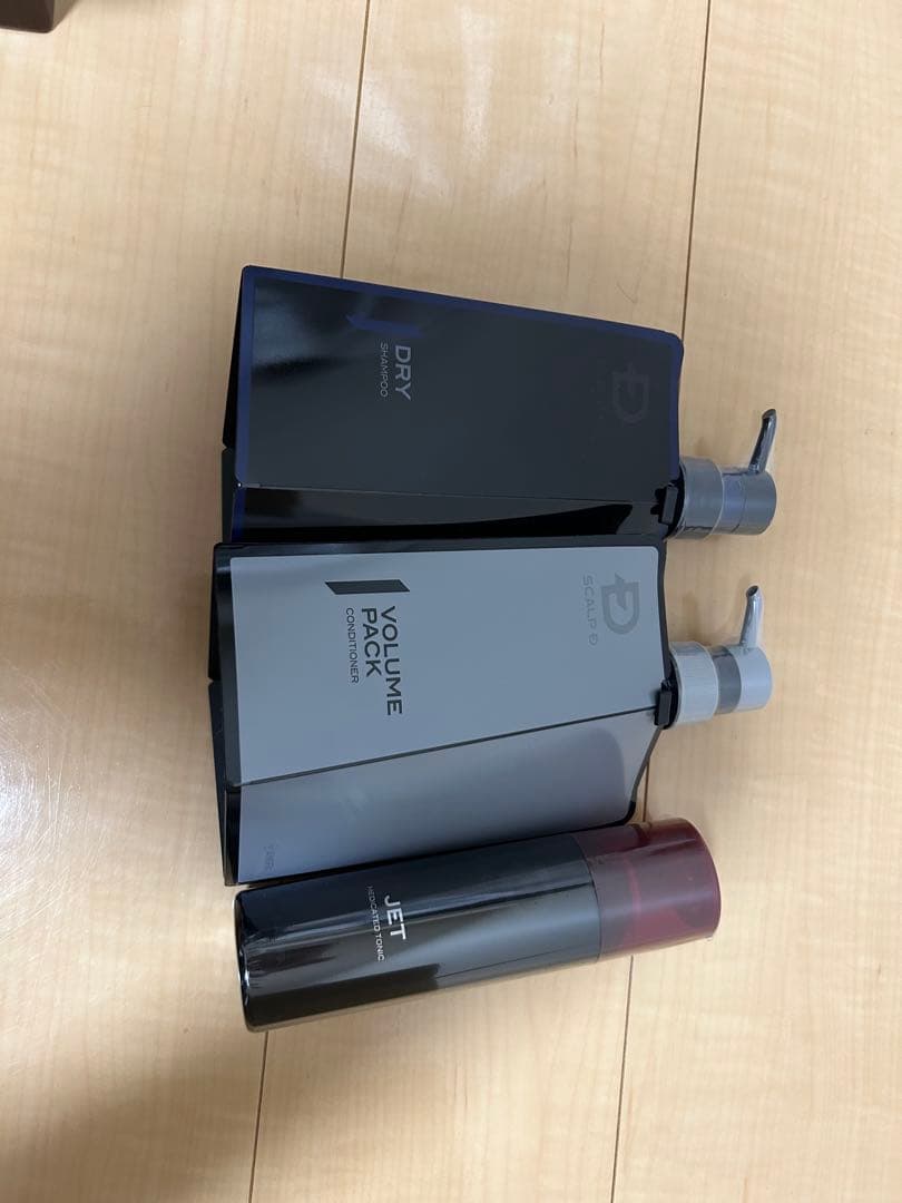 アンファー 薬用スカルプD スカルプシャンプー　ドライ　3セット