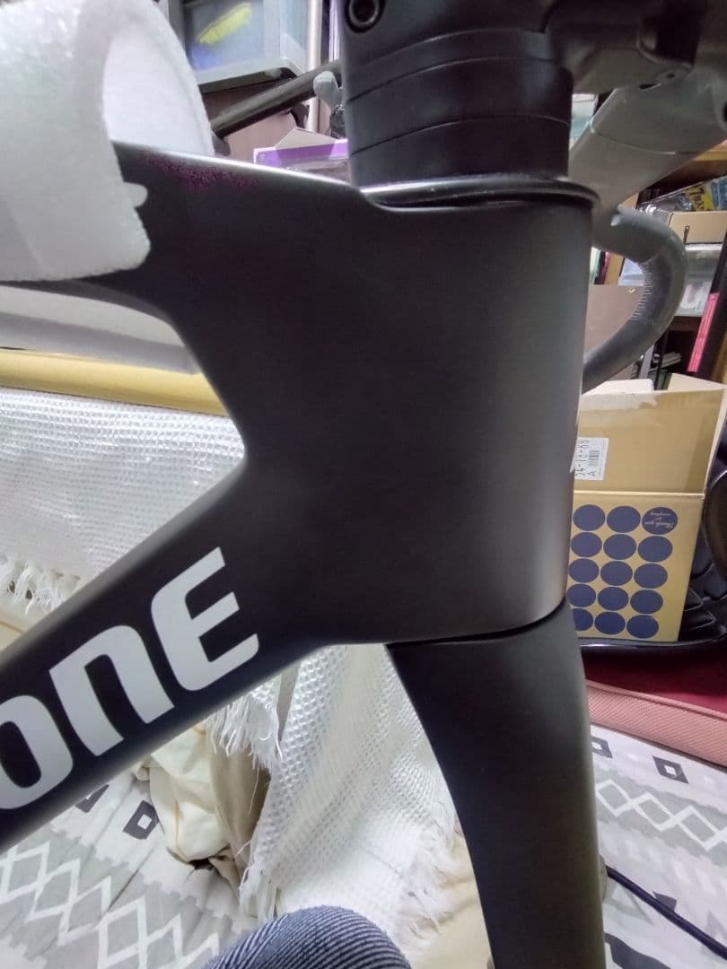 BRIDGESTONE RP9 フレームセット