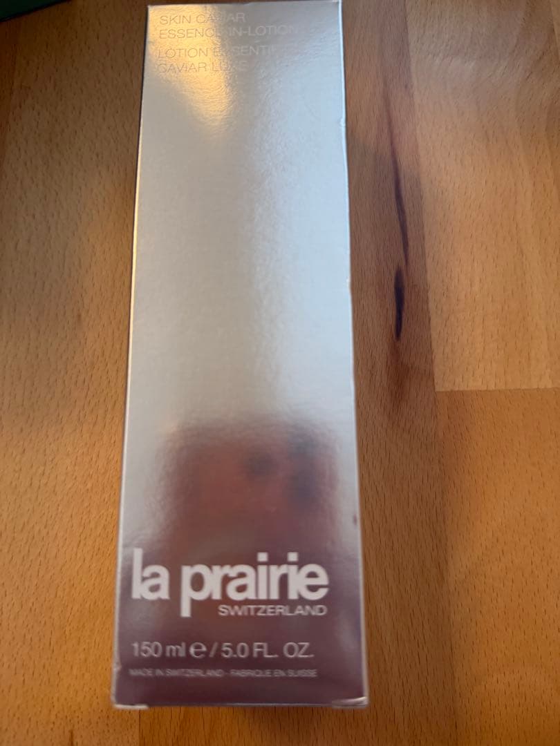 ラプレリー SKIN CAVIAR エッセンスインローション 150ml