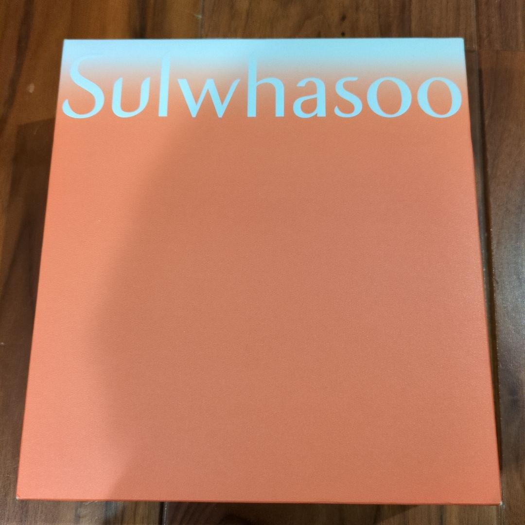 化粧水・ローション・トナー Sulwhasoo The Ultimate S Serum Set