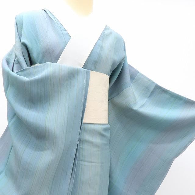 専用Y2554◇新品 正絹 ますいわ屋謹製 袖無双 仕付け糸付 手縫い 長襦袢