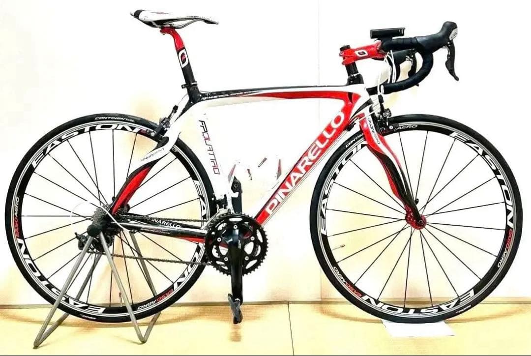 PINARELLO FP QUATTRO CARBON 2011年モデル 送料込
