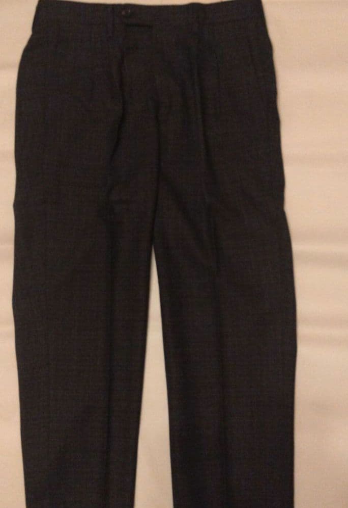 UNIVERSAL LANGUAGE　REDA　スーツ　グレー　秋冬