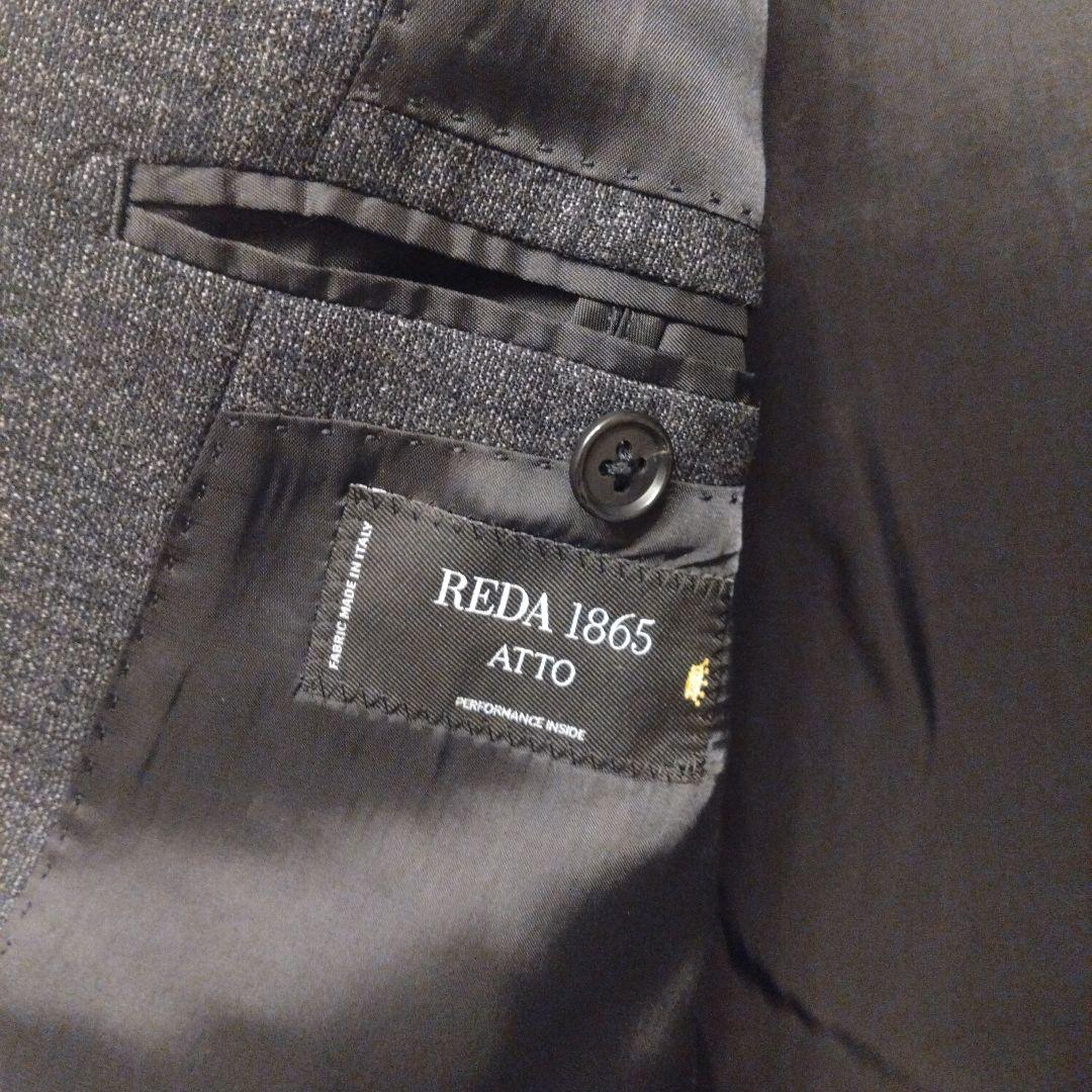 UNIVERSAL LANGUAGE　REDA　スーツ　グレー　秋冬