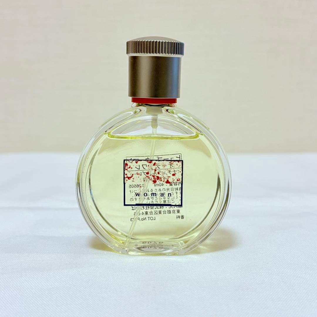 HUGO BOSS ヒューゴボス　ウーマン　オードトワレ　香水　40ml