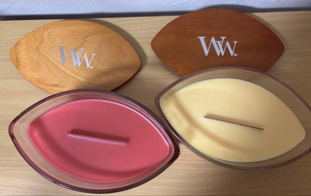 【専用】【WoodWick】ウッドウィックキャンドルセット