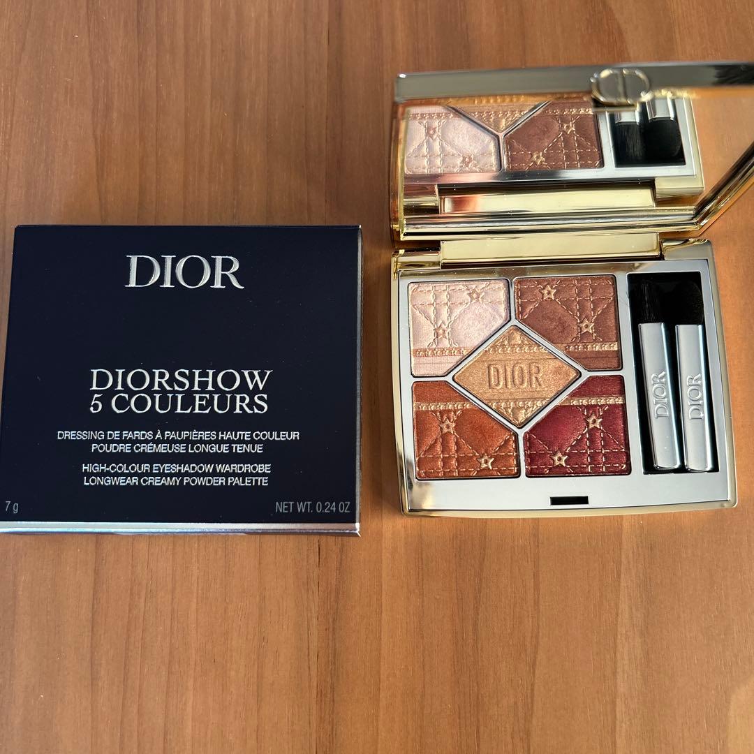 Diorサンククルール　636 ファイアリーサーカス