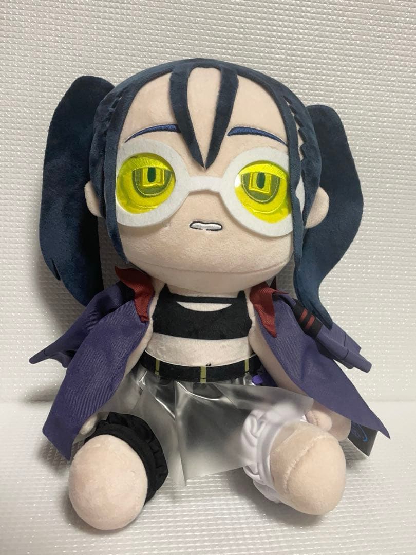 タグ付き 美品 Ado BIGぬいぐるみ 踊 口開けver.