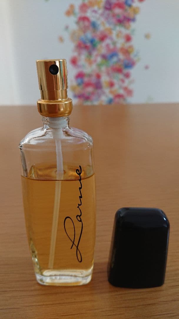 X JAPAN YOSHIKI監修 終売品 香水 LARME ラルム