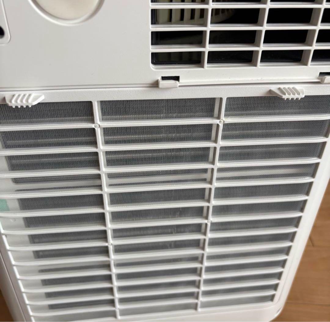 移動式エアコン スポットエアコン リモコン付き OL-KY23-A01