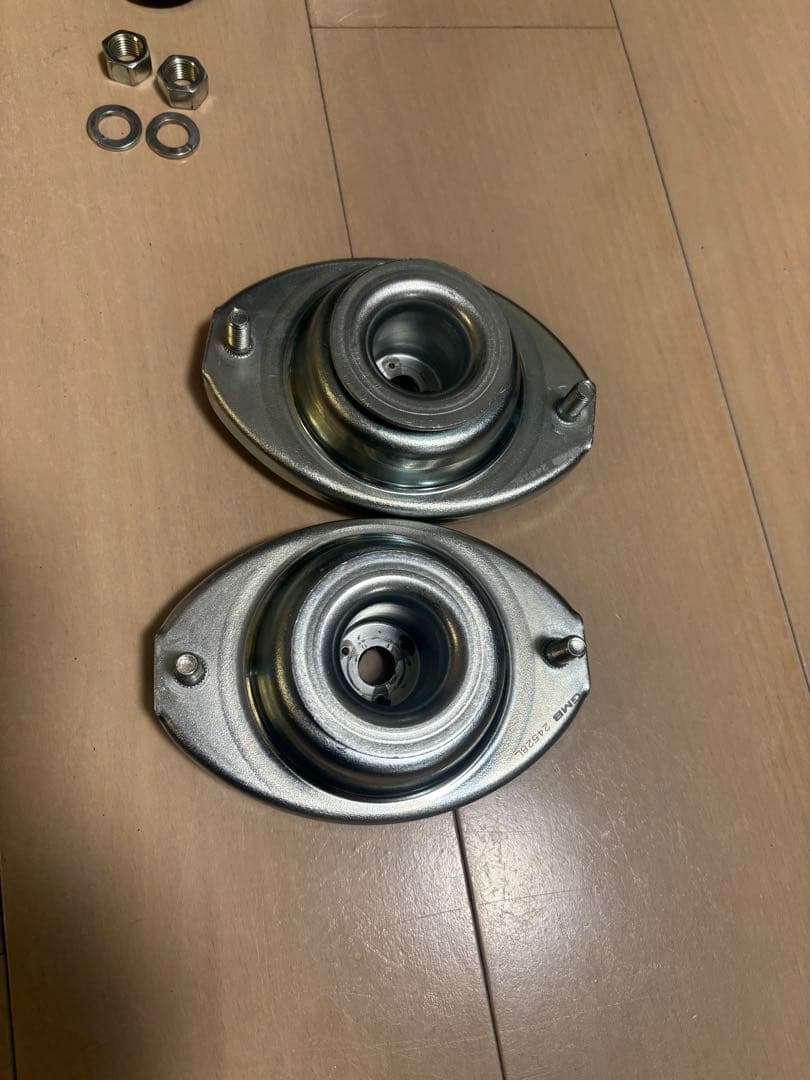 【美品】スズキパレット用ショックアブソーバ+ロアアーム+アッパーマウント1台分