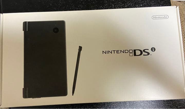 Nintendo NINTENDO DS ニンテンドー DSI BLACK
