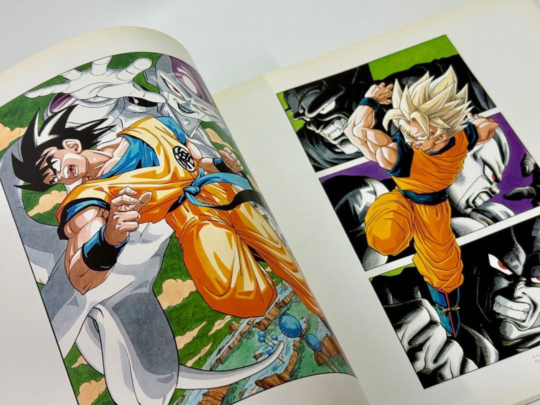 鳥山明の世界 AKIRA TORIYAMA EXHIBITION