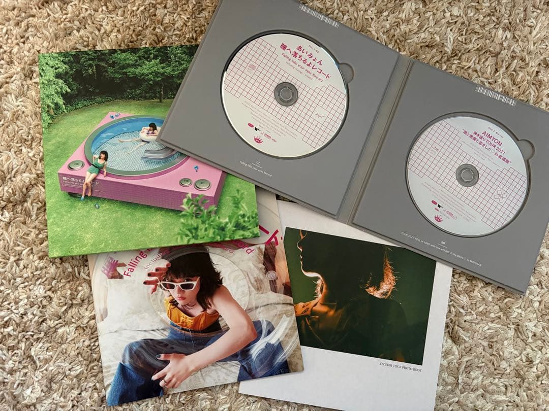 あいみょん AIMYON ライブDVD全セット