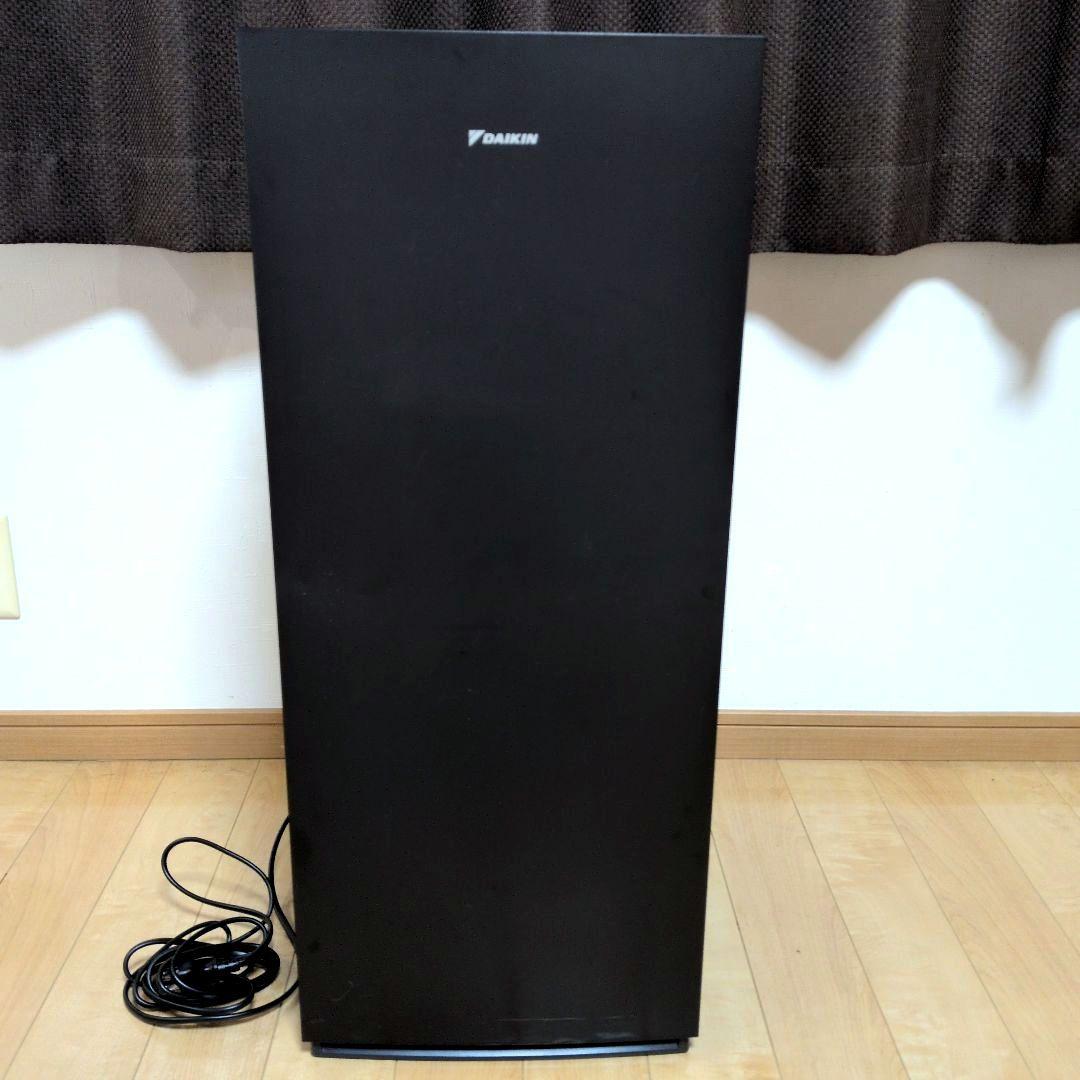 【美品】DAIKINダイキンストリーマ加湿空気清浄機　【加湿未使用】　31畳