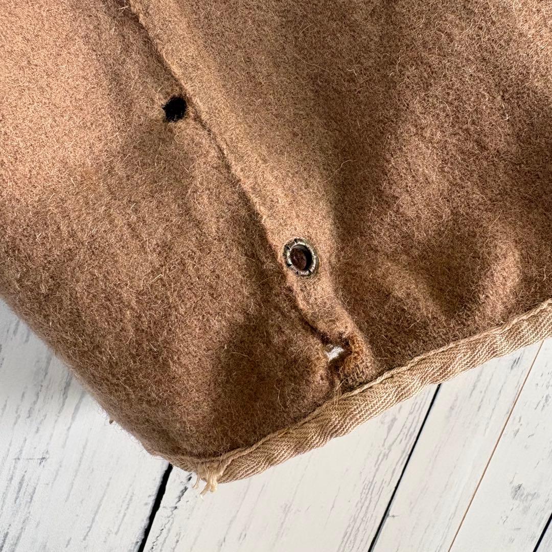 40s ユーロ フライトジャケット ヴィンテージ ミリタリージャケット RTC