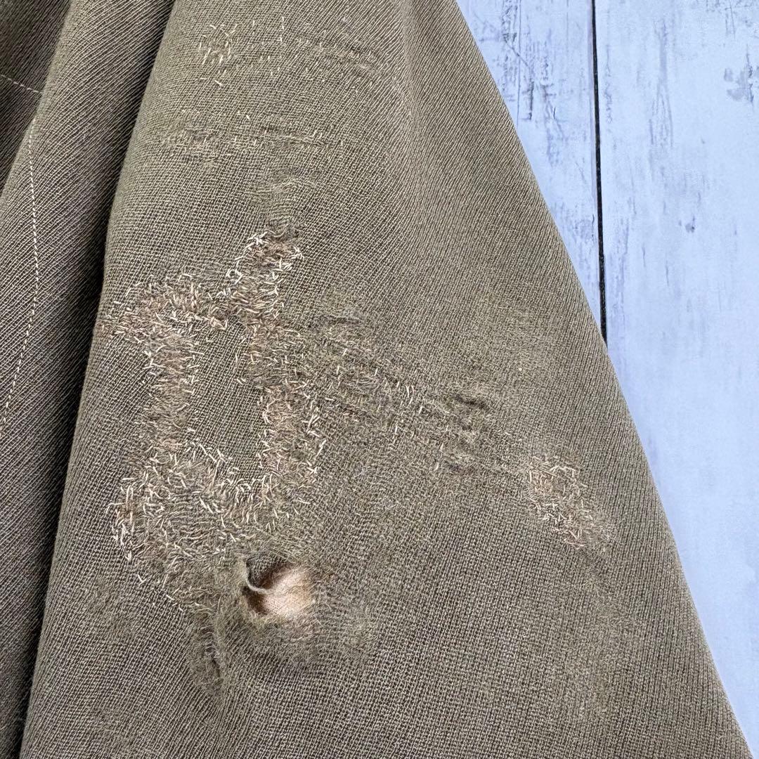 40s ユーロ フライトジャケット ヴィンテージ ミリタリージャケット RTC