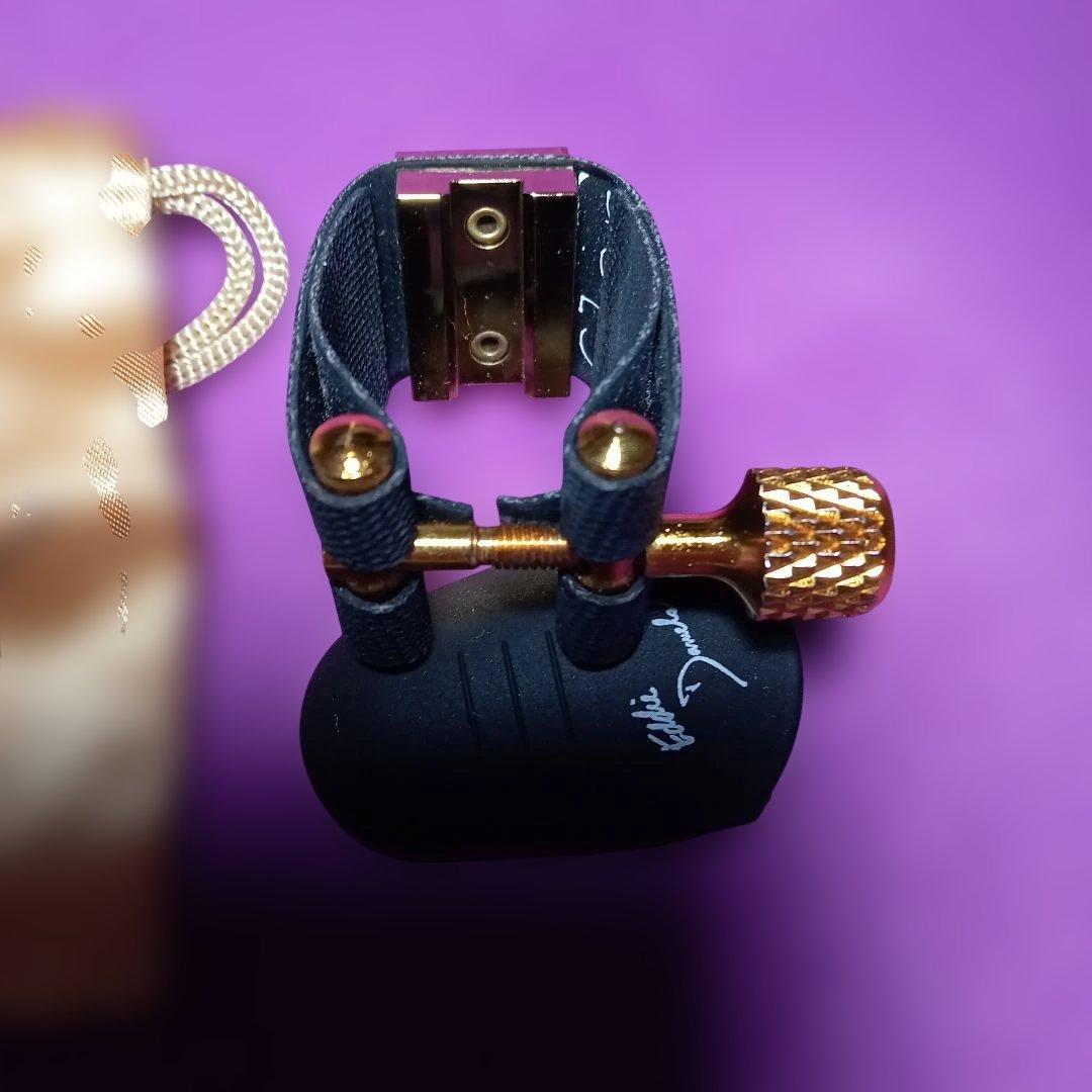 Eddie Daniels クラリネットリガチャー