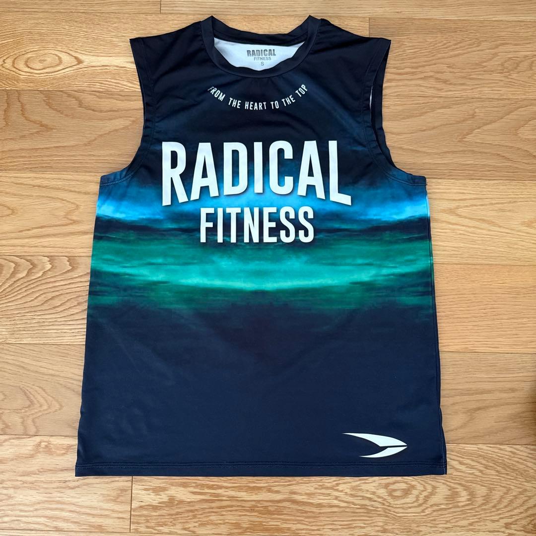 ラディカルウェア上下セット