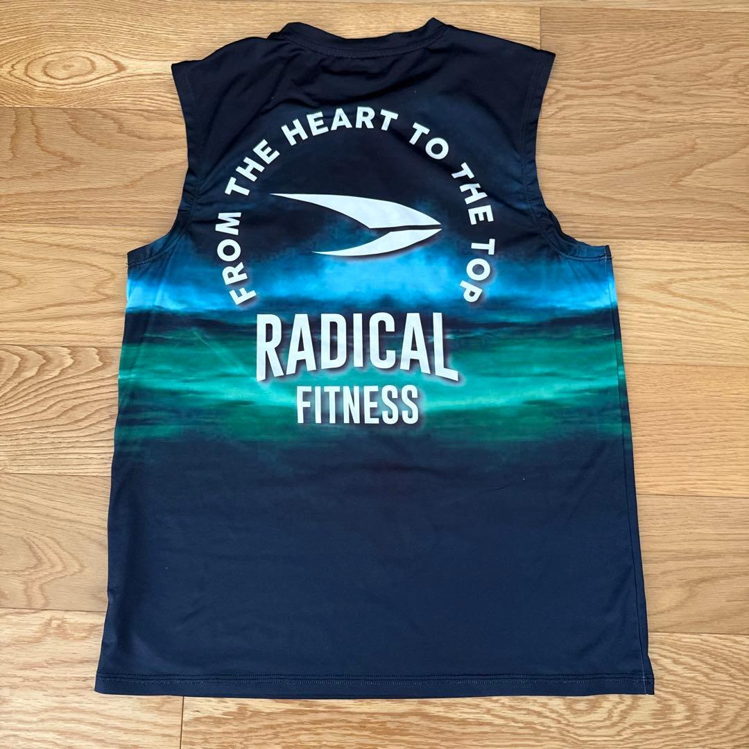 ラディカルウェア上下セット