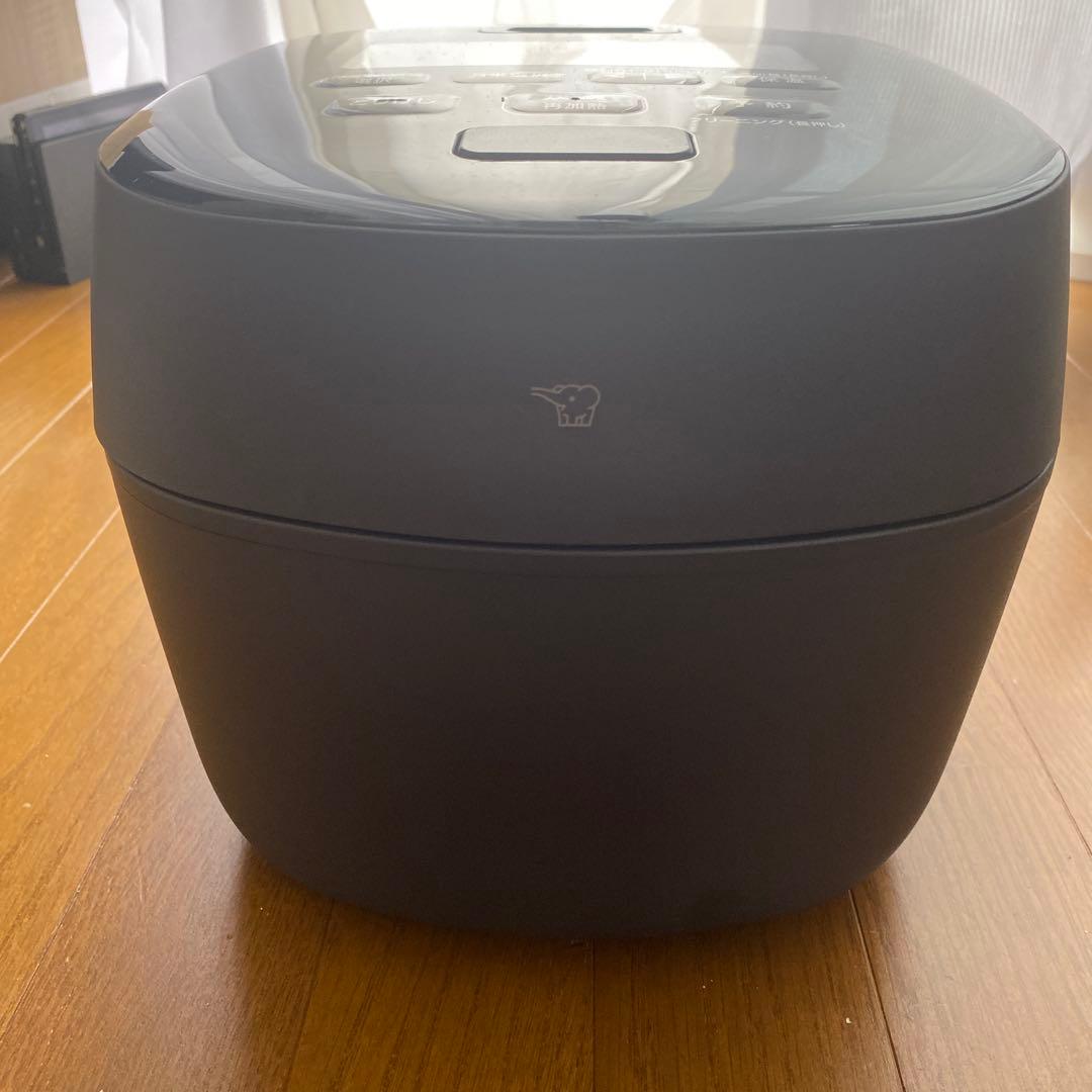 象印 圧力IH炊飯ジャー 炎舞炊き NW-NA10 保証書付き