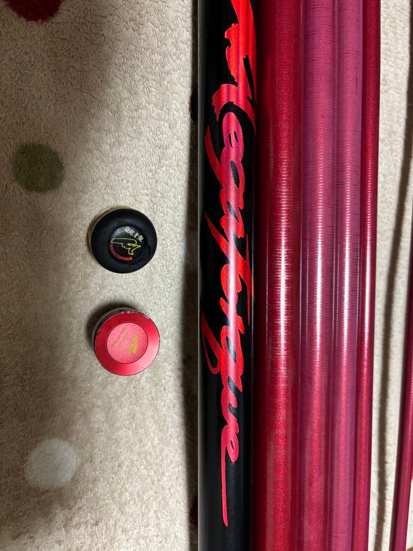 DAIWA 銀影競技メガトルクⅢ早瀬