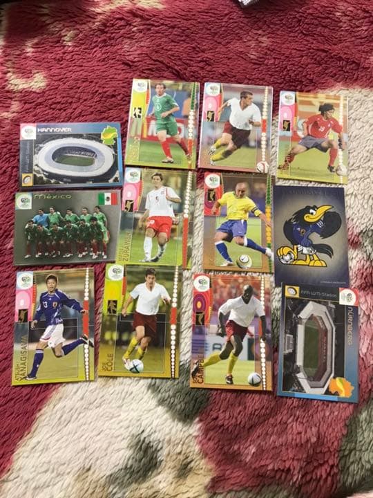 パニーニのサッカー