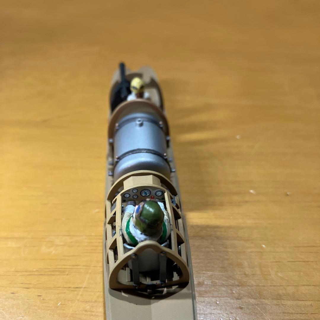 紅の豚　プラモデル　完成品