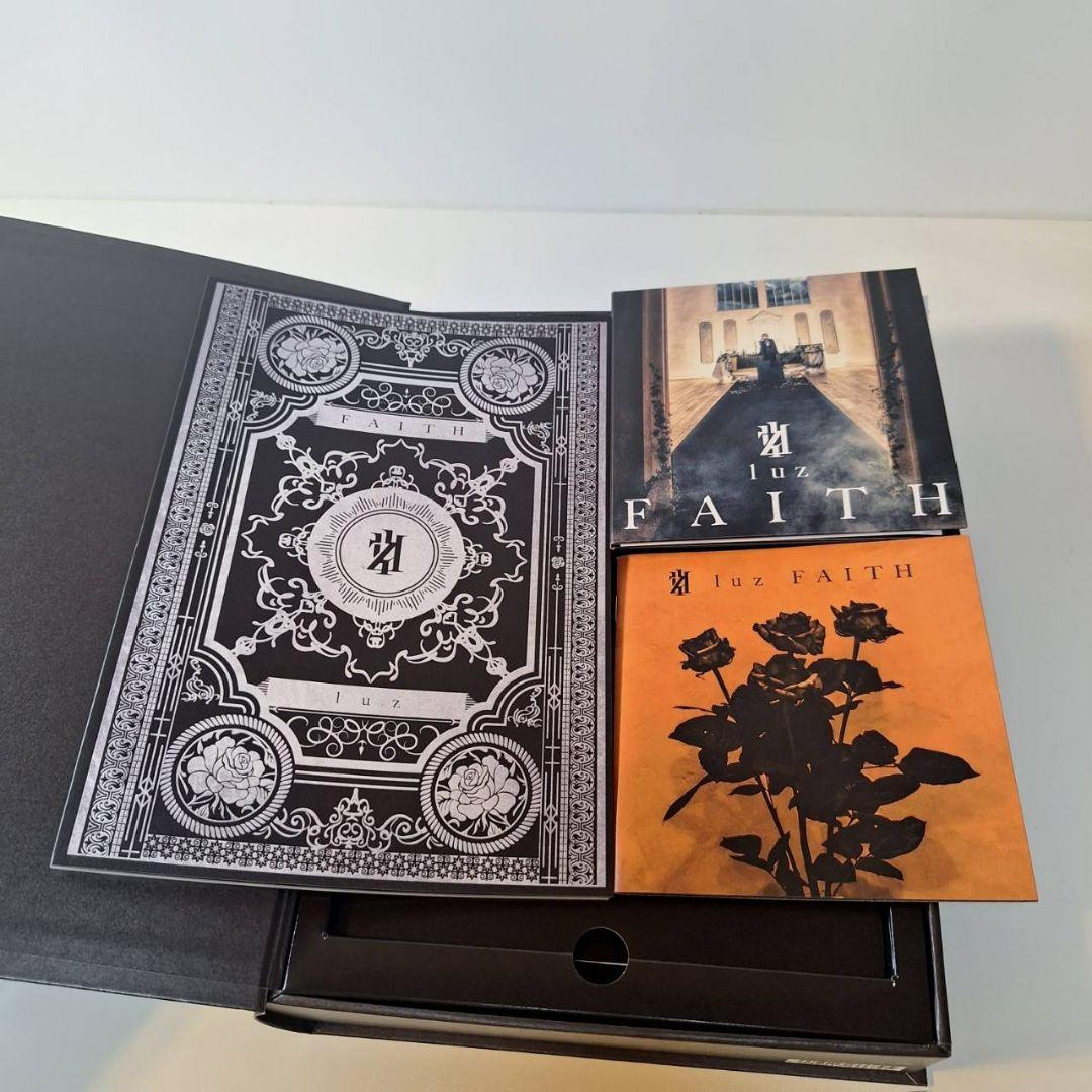 luz まとめ CD 楽譜 Blu-ray DVD JOKER等