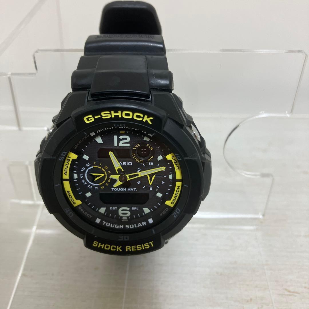 CASIO G-SHOCK GW-3500B スカイコックピット