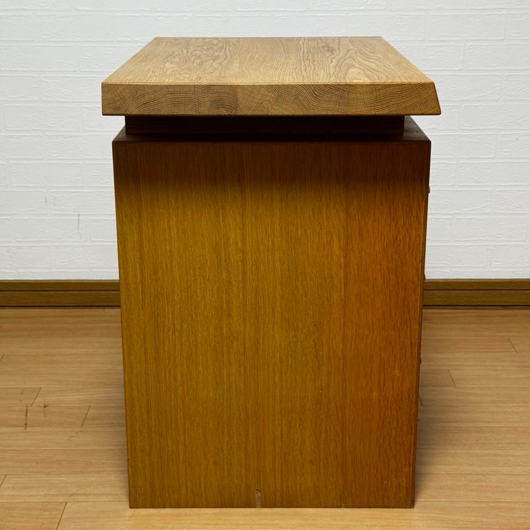 【貴重】匠工芸 チェスト サイドボード キャビネット サイドテーブル 整理箪笥