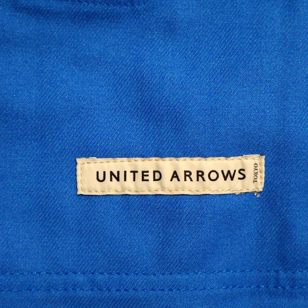 UNITEDARROWS別注 Laboureur カバーオール XL ブルー