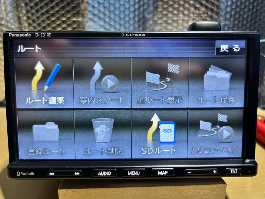 Panasonic CN-E310D カーナビ