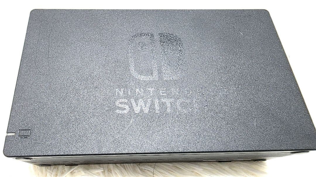 【Nintendo Switch】 ネオンブルー/ネオンレッド 本体 ジャンク品