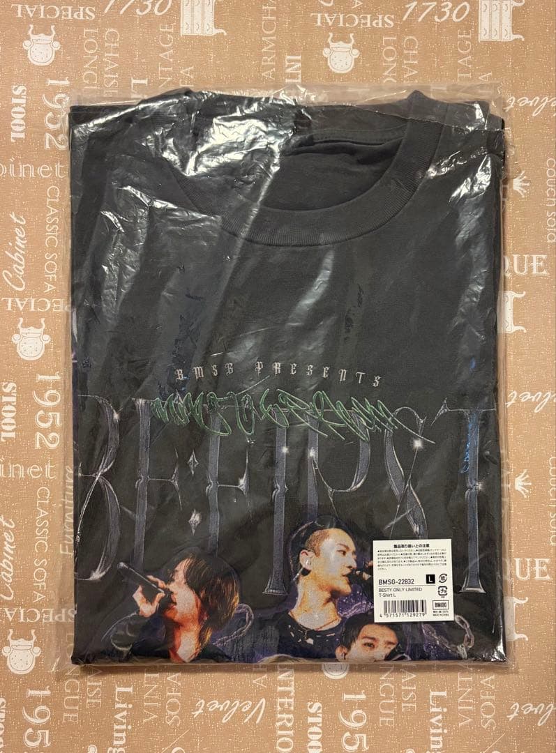 BE:FIRST アーティストTシャツ Lサイズ