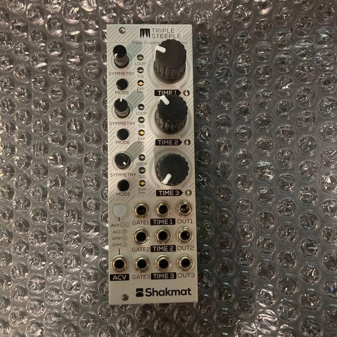【Shakmat Modular】 Triple Steeple