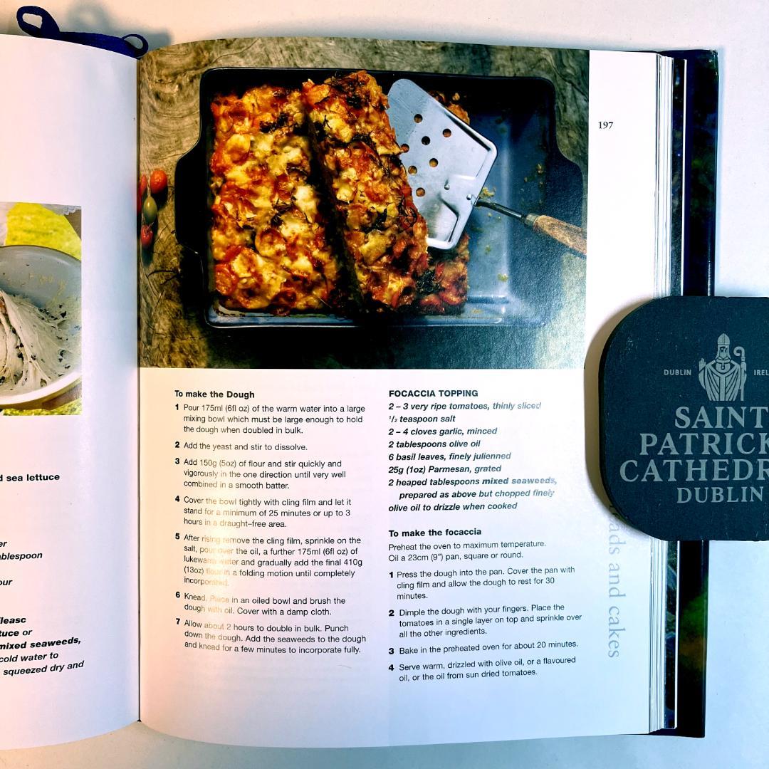 洋書 Irish Seaweed Kitchen / Prannie Rhatigan