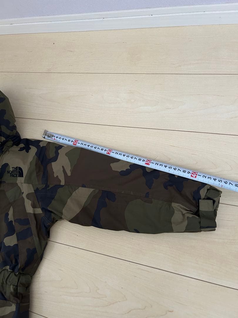 THE NORTH FACE 子供用スノーウェア 120 クリーニング済
