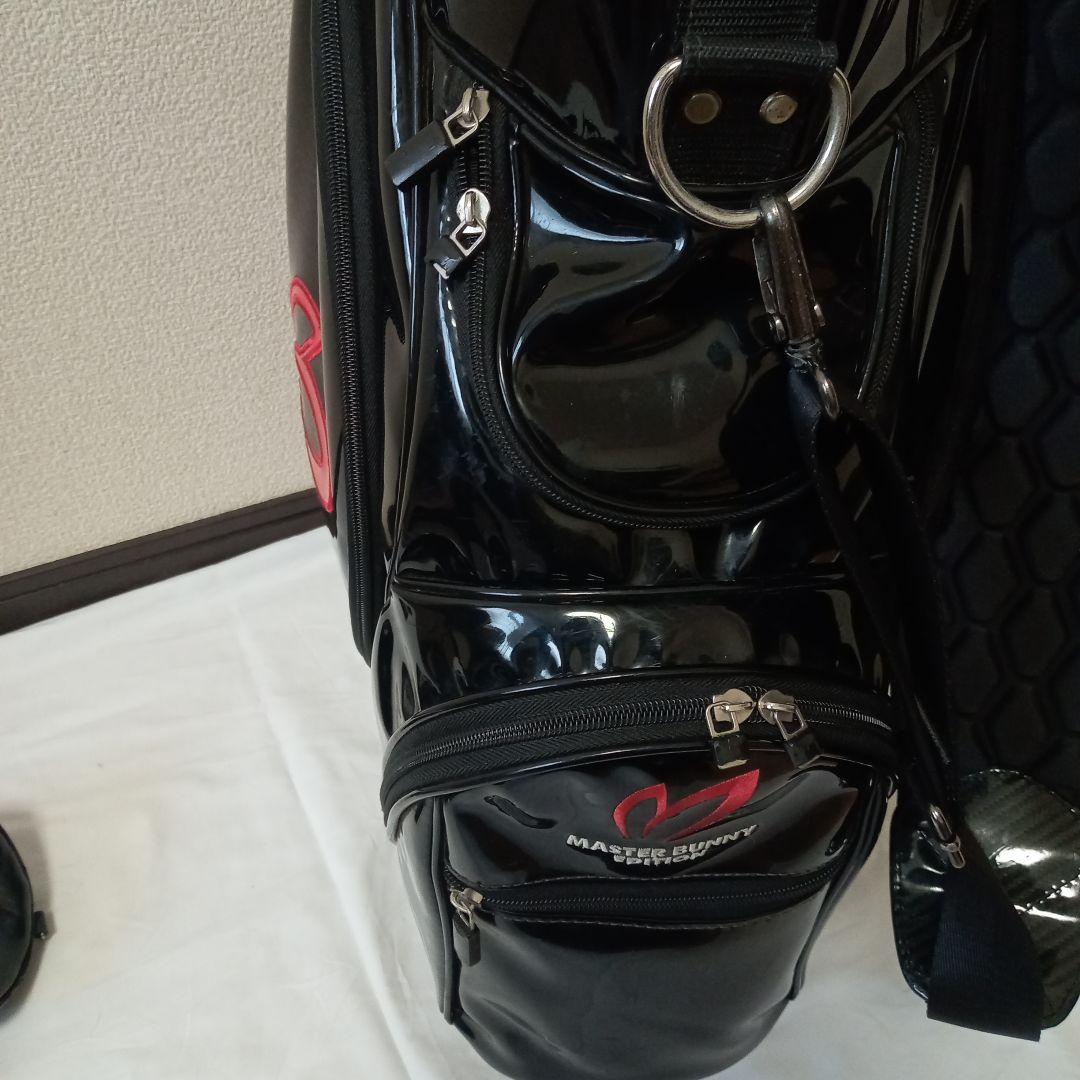 七*色様 MASTER BUNNY EDITION キャディバッグ