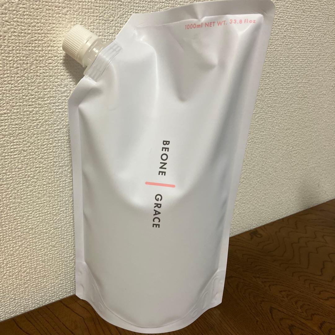 【新品 未開封】ビーワングレース 1000ml