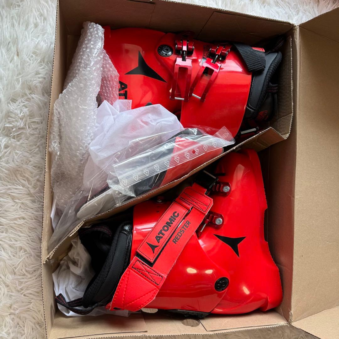 アトミック レッドスターTI130 21/22シーズン