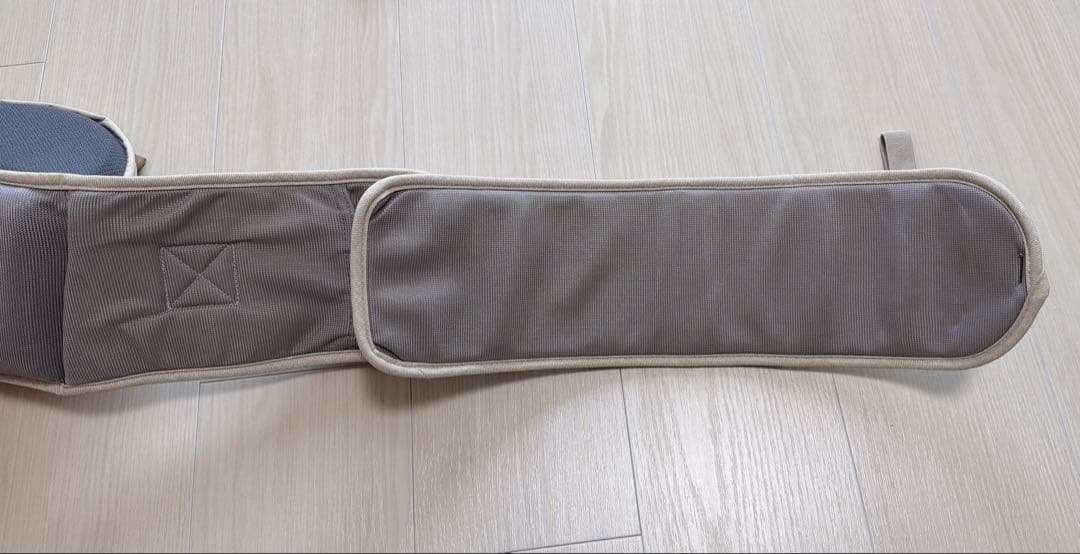 MIKI HOUSE×POGNAE ヒップシート 抱っこ紐　ベビーキャリア