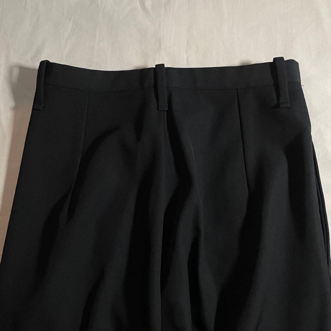 パンツ 2006AW Yohji yamamoto wool baggy Slacks