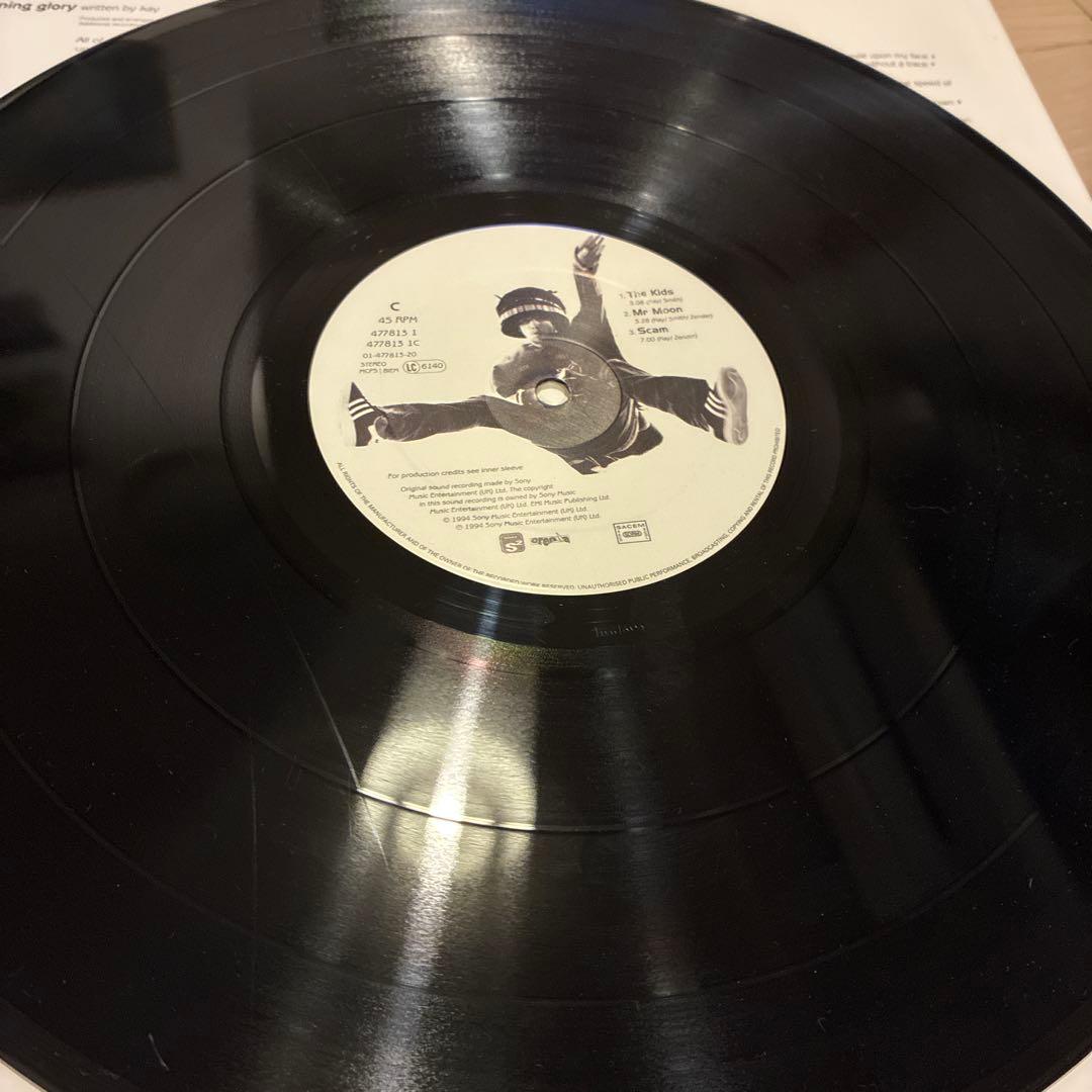 The Return of the Space Cowboy LP ジャミロクア