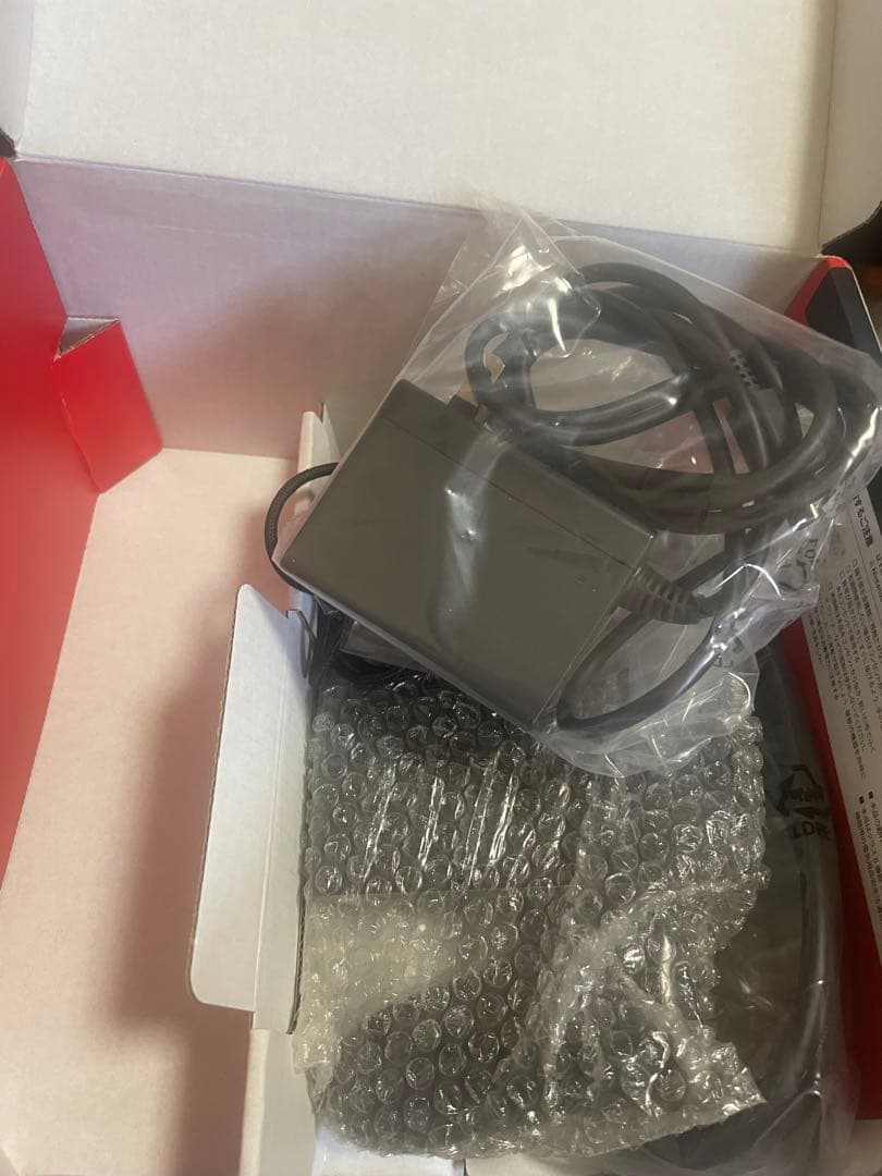 Nintendo switchフルセット