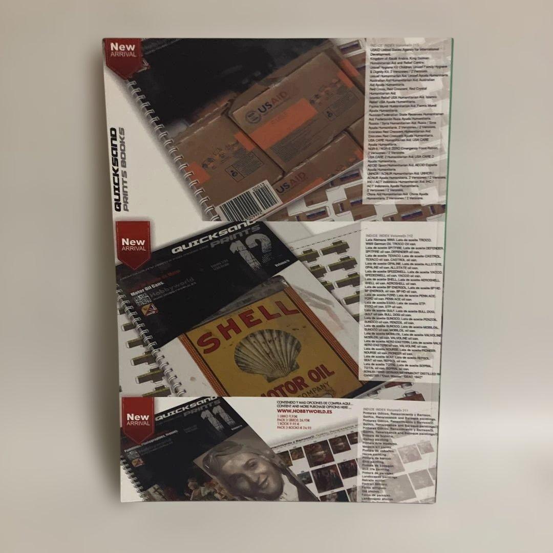 SCIFI Scale Book 07 (castellano)　ジオラマ製作