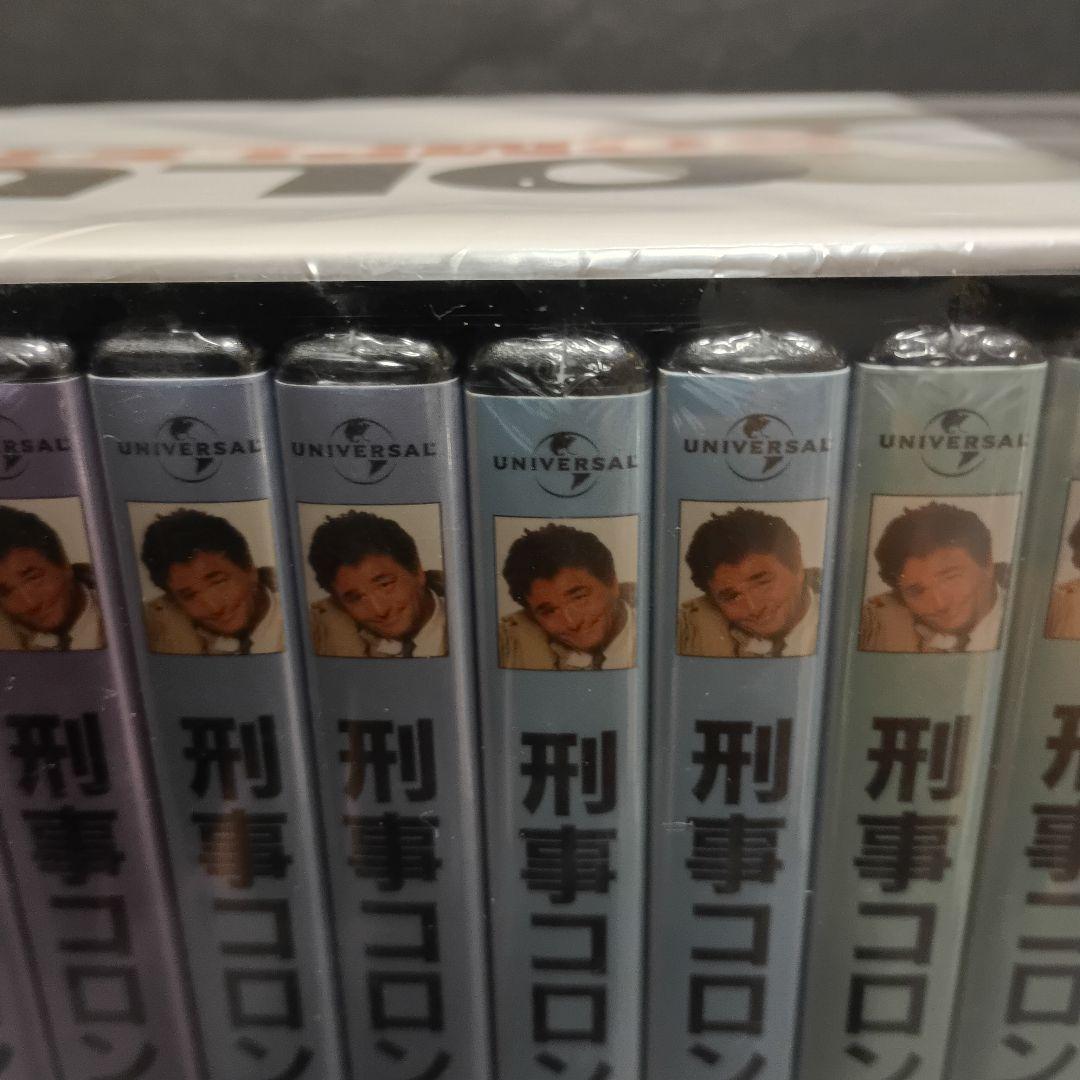 刑事コロンボ コンプリートDVD BOX 刑事コロンボdvd