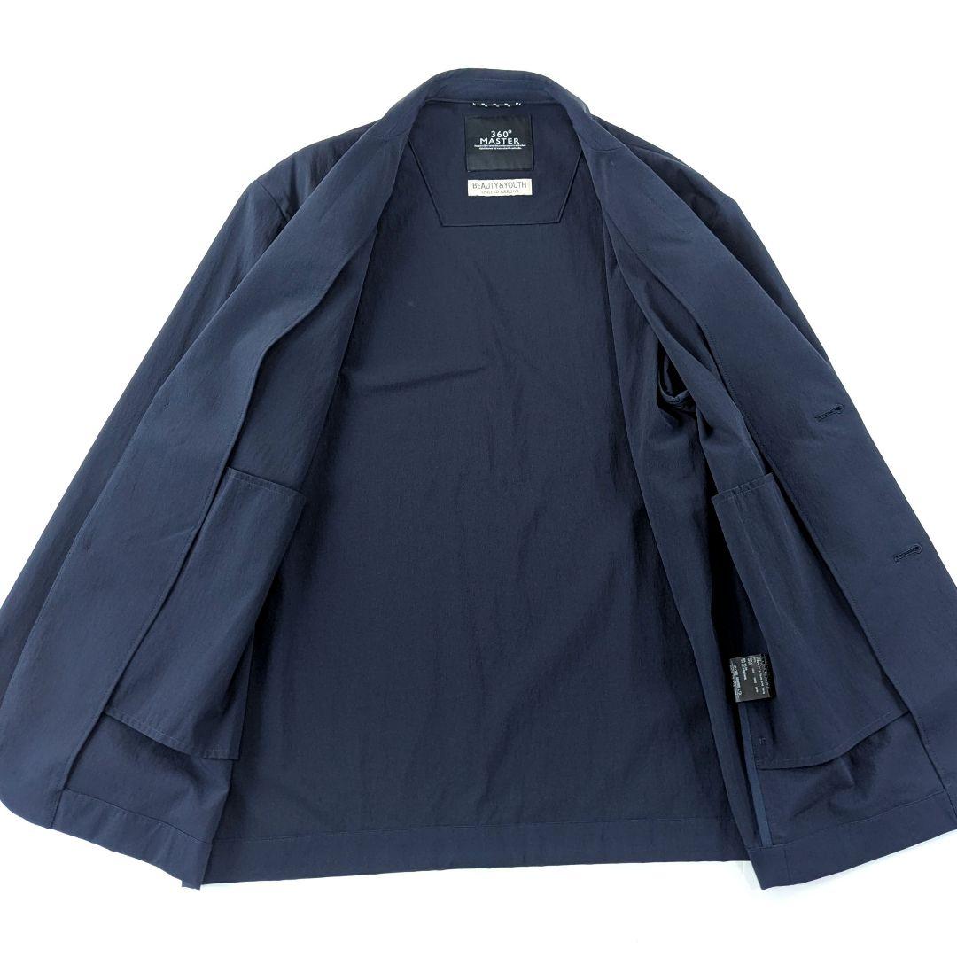 極美品★タグ付き　ユナイテッドアローズ　360°リラックス 2B ジャケット　S