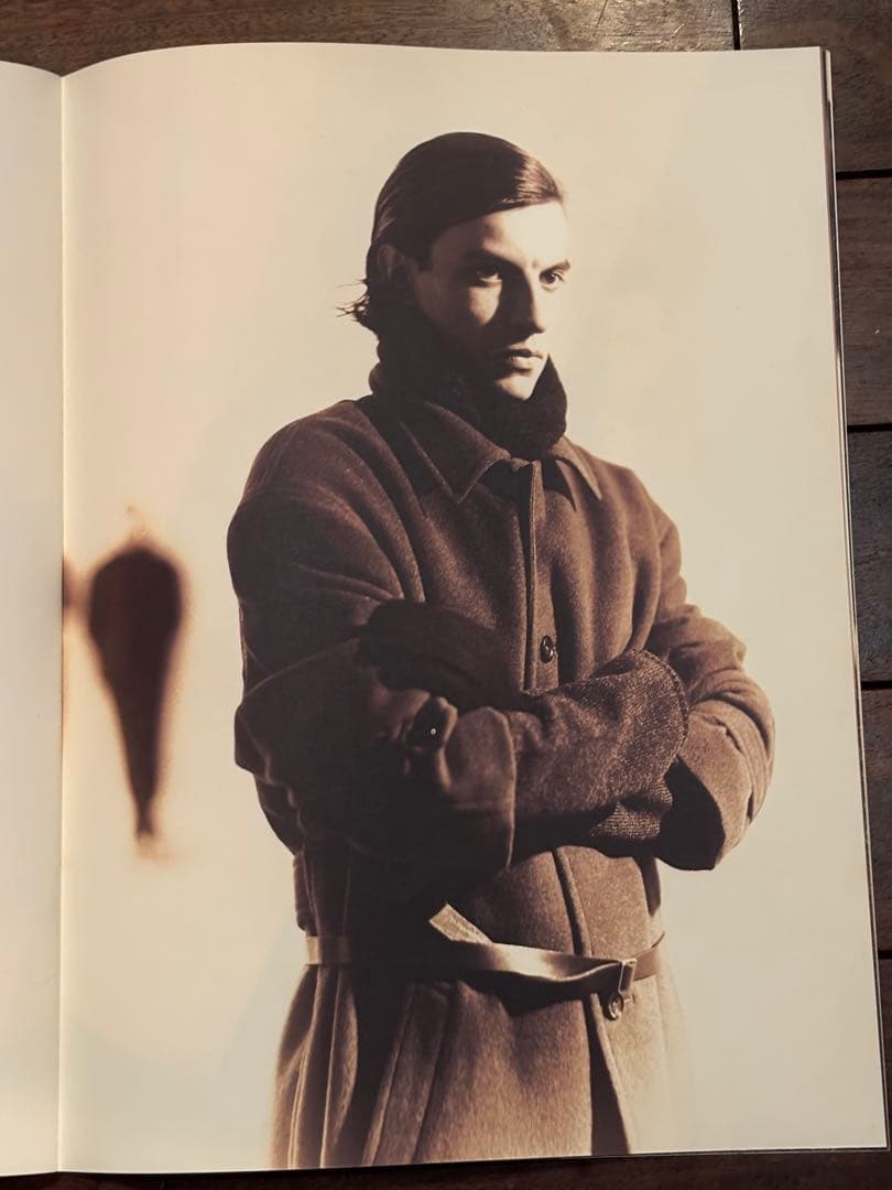 コム・デ・ギャルソン　HOMME PLUS 1987