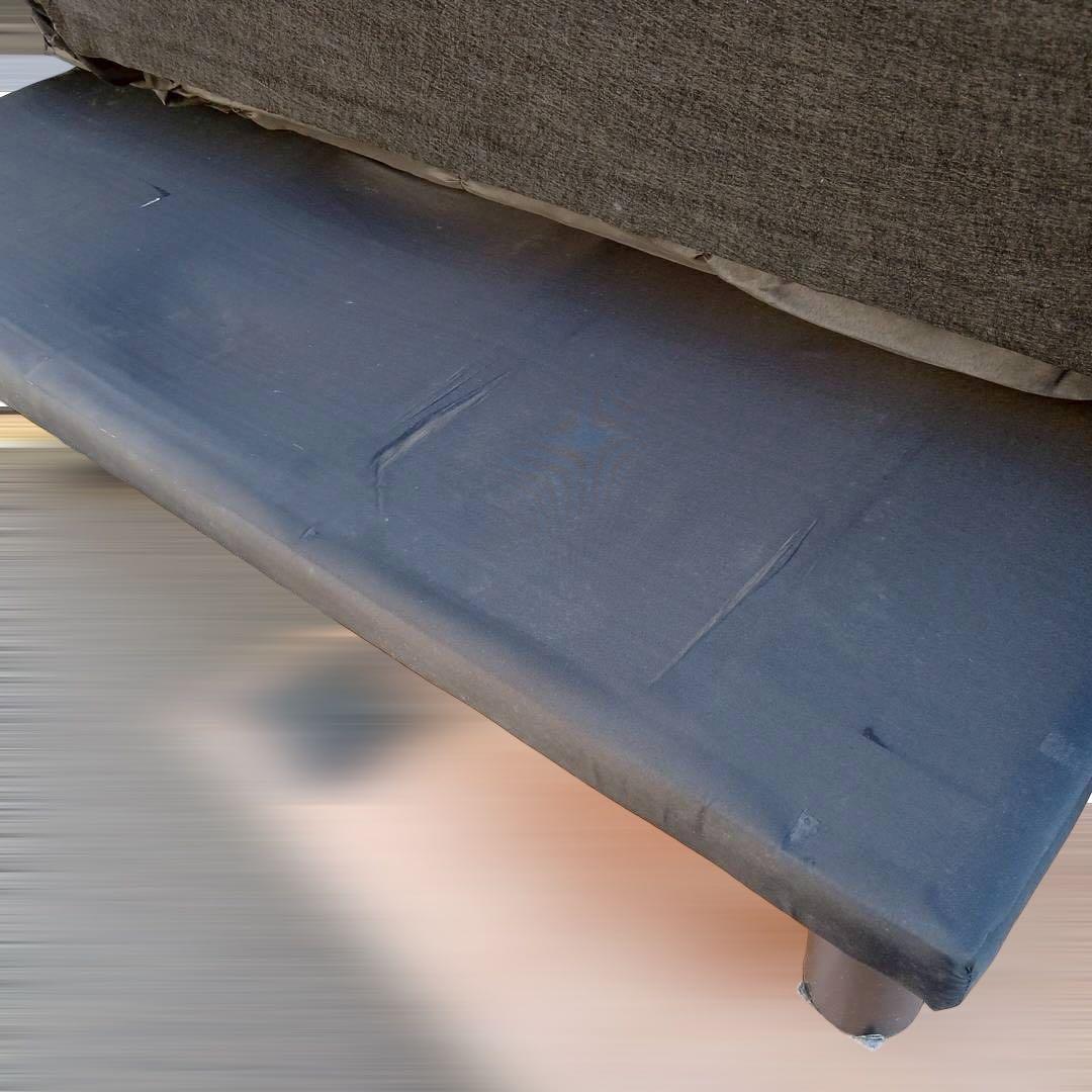 神奈川県内配送相談可 ニトリ N-SHIELD rock2ソファーベッド